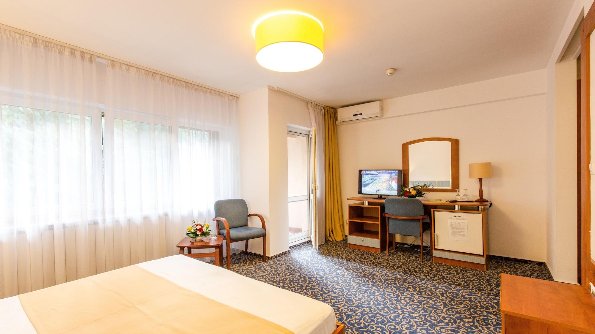 Hotel Herastrau Bükreş Dış mekan fotoğraf