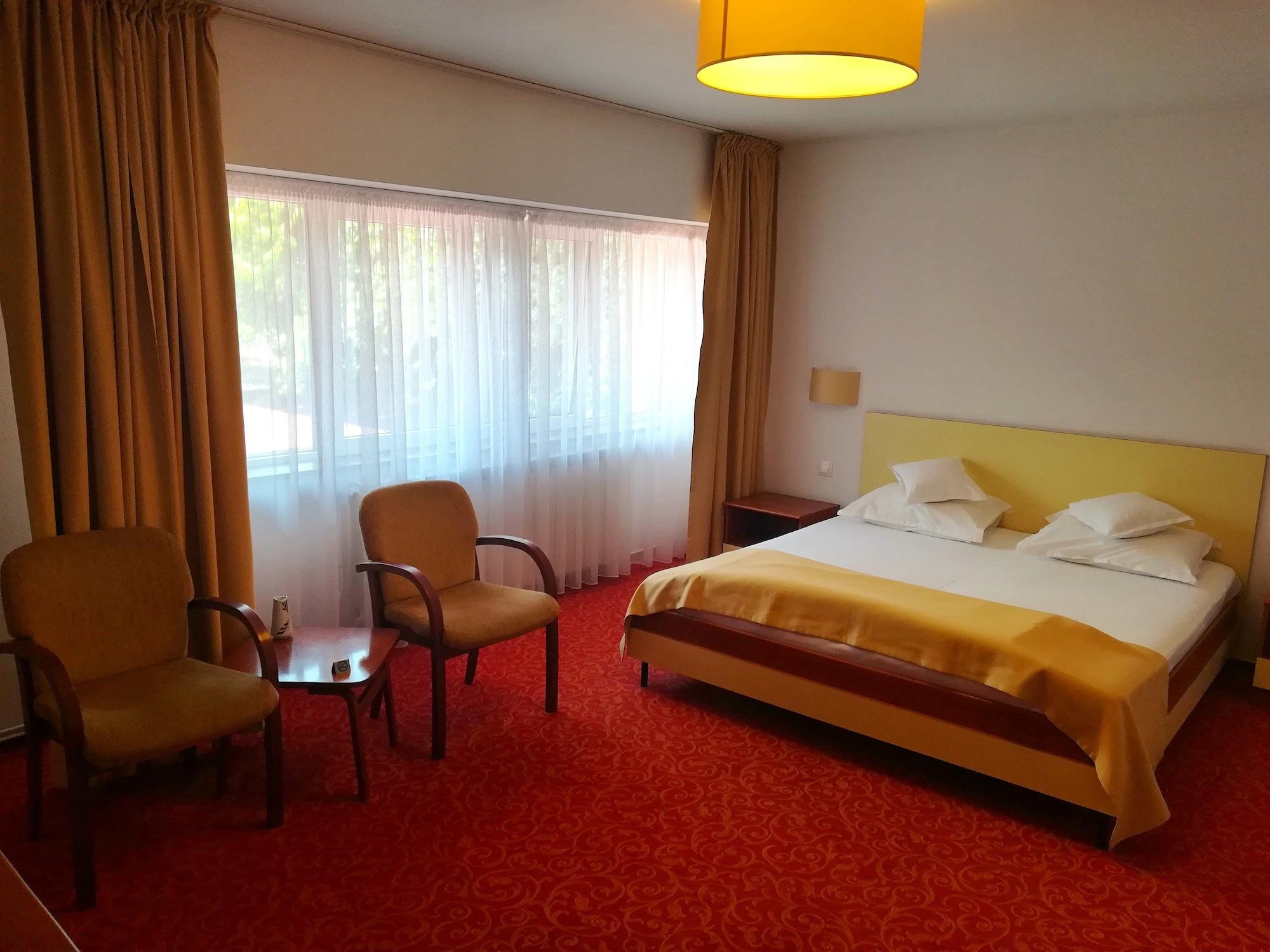 Hotel Herastrau Bükreş Dış mekan fotoğraf