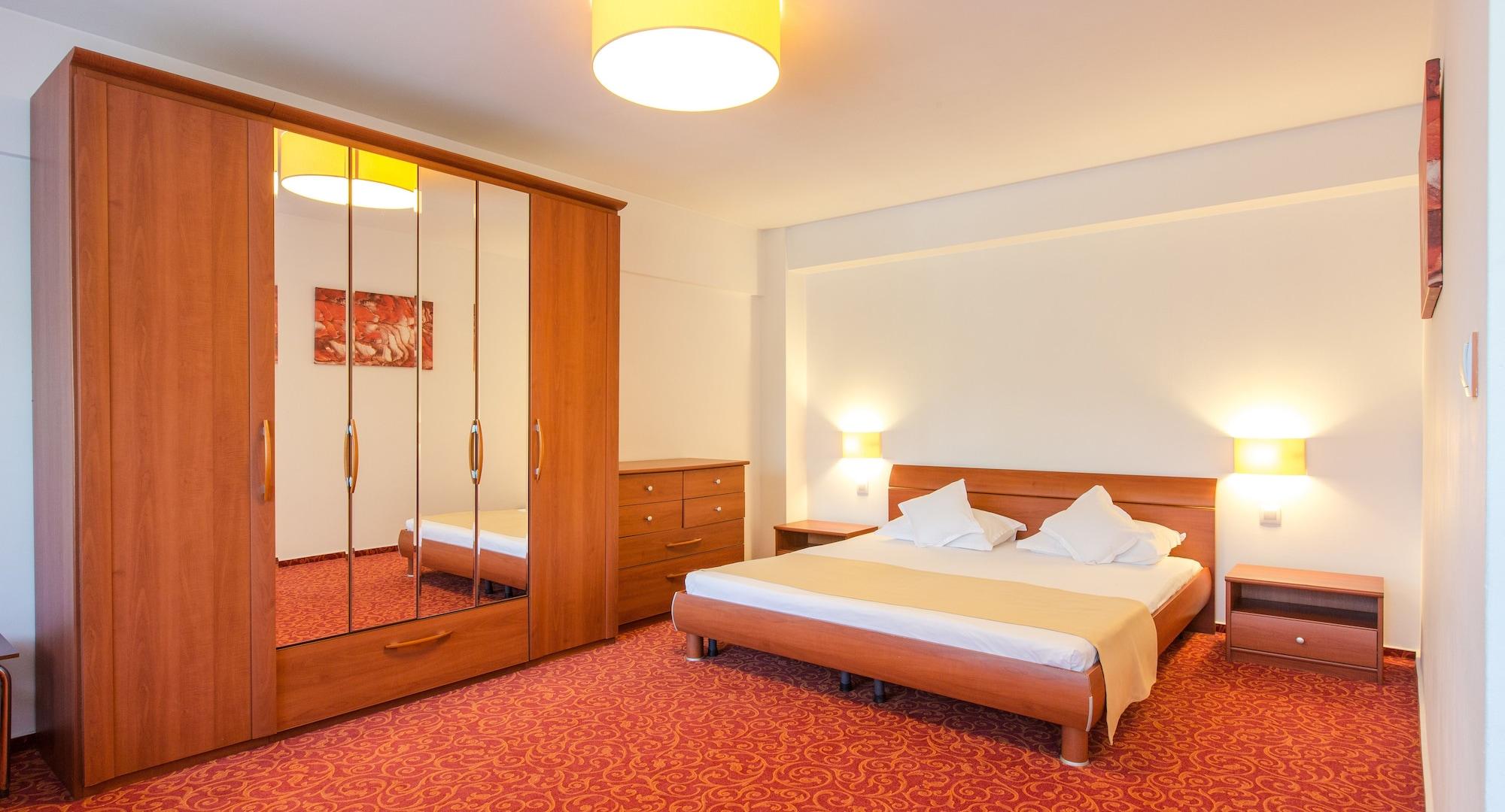 Hotel Herastrau Bükreş Dış mekan fotoğraf