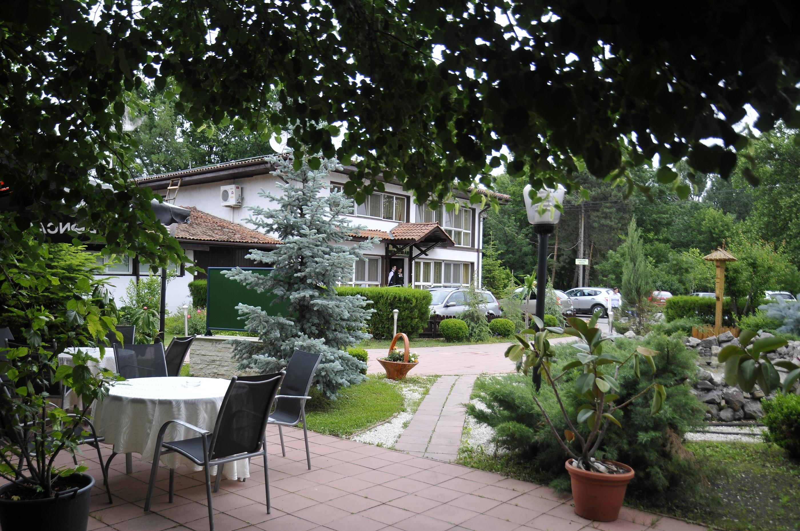 Hotel Herastrau Bükreş Dış mekan fotoğraf