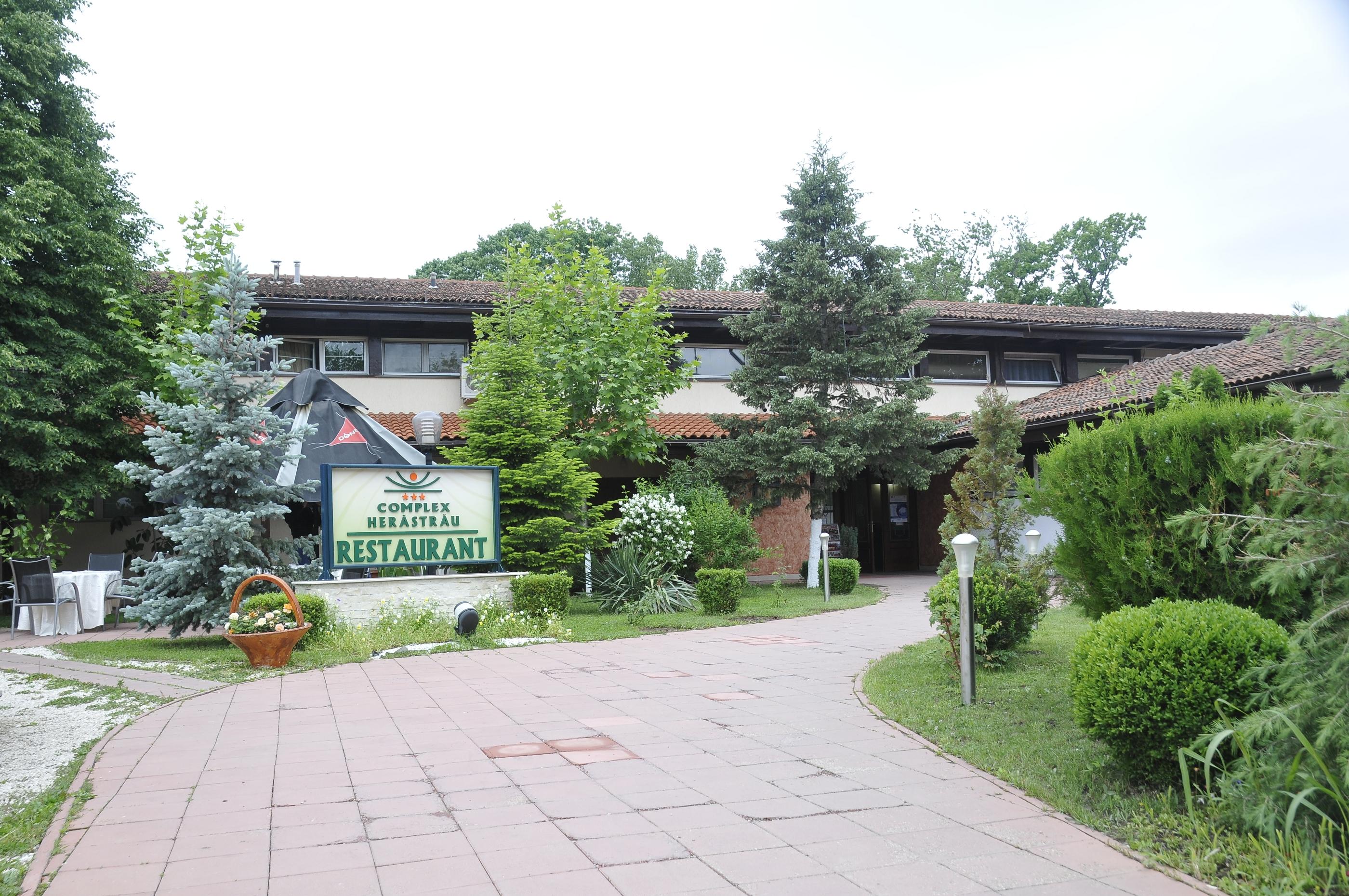 Hotel Herastrau Bükreş Dış mekan fotoğraf