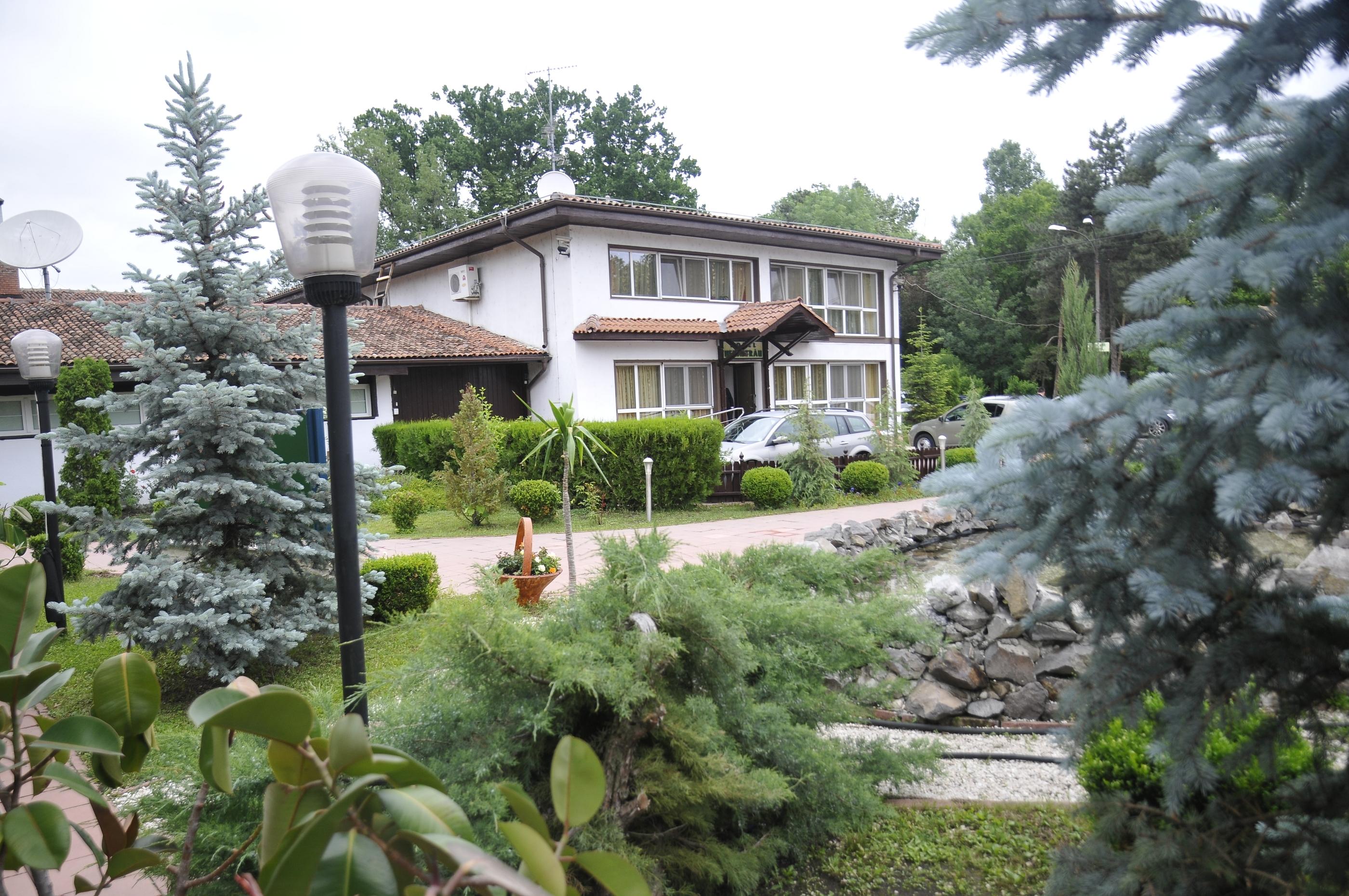 Hotel Herastrau Bükreş Dış mekan fotoğraf