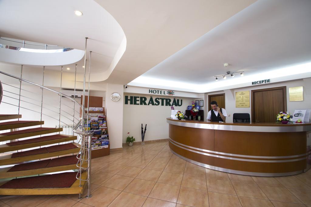 Hotel Herastrau Bükreş Dış mekan fotoğraf