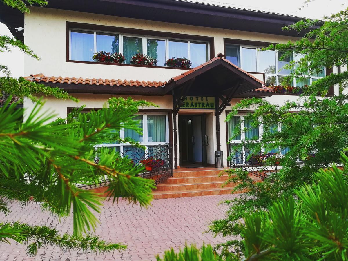Hotel Herastrau Bükreş Dış mekan fotoğraf