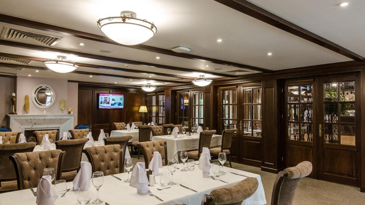 Hotel Herastrau Bükreş Dış mekan fotoğraf